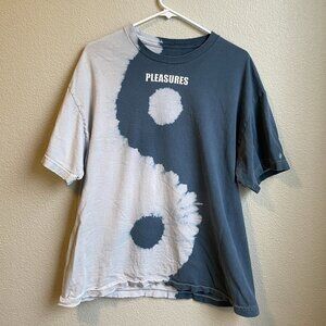 Pleasures T-Shirt (Peace Tye-Dye)